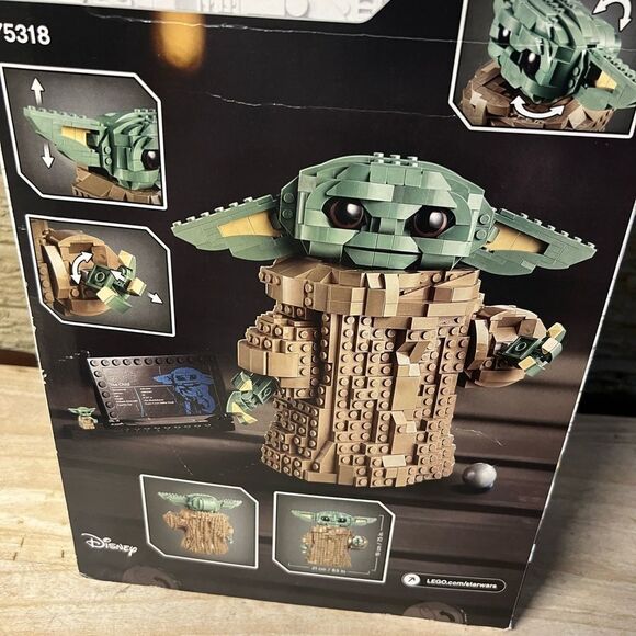 Lego Star Wars the child building blocks - Picture 2 of 9